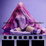 Madonna - Confessions II (Limited Edition) [2LP] - Translucent Pink