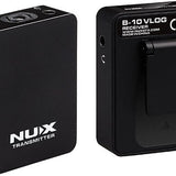 NUX B-10 Vlog