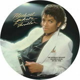 Michael Jackson - Thriller [LP] - Picture Disc