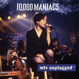 10 000 Maniacs - MTV Unplugged [2LP] - Translucent Cobalt Blue