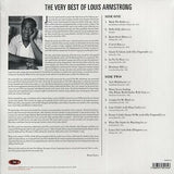 Louis Armstrong - The Very Best of Louis Armstrong [LP]