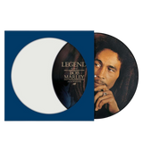 Bob Marley & The Wailers - Legend (Limited Edition) [LP] - Picture Disc