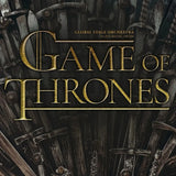 Original Soundtrack - Game Of Thrones (Limited Edition) [LP] - Yellow Vinyl