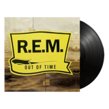 R.E.M. - Out Of Time [LP]
