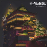 Joe Hisaishi - Spirited Away (Original Soundtrack) [2LP]