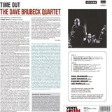 The Dave Brubeck Quartet - Time Out [LP]