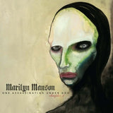 Marilyn Manson - One Assassination Under God (Chapter 2) [LP] - Green And Blue Marble