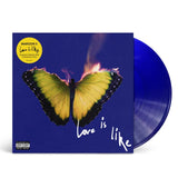 Maroon 5 - Love Is Like (Indie Exclusive) [2LP] - Electric Blue Transparent Vinyl