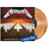 Metallica - Master Of Puppets (Limited Edition) [LP] - Colored
