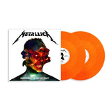 Metallica - Hardwired...To Self-Destruct [2LP] - Orange Translucent