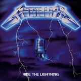 Metallica – Ride The Lightning [LP]