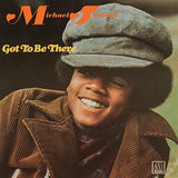 Michael Jackson - Got To Be There (Limited Edition) [LP] - Clear Orange