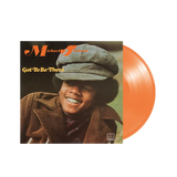 Michael Jackson - Got To Be There (Limited Edition) [LP] - Clear Orange