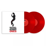 Michael Jackson - Number Ones [2LP] - Red