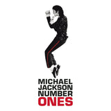 Michael Jackson - Number Ones [2LP] - Red