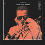 Miles Davis - 'Round About Midnight [LP] - Blue Vinyl