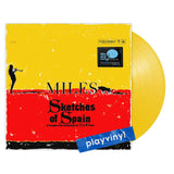 Miles Davis - Sketches Of Spain [LP] - Yellow Vinyl