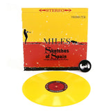 Miles Davis - Sketches Of Spain [LP] - Yellow Vinyl
