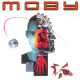 Moby - Moby [LP] - Marble 140g Vinyl