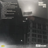 Moby - Moby: Resound NYC [2LP] - Sun Yellow