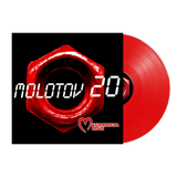 Molotov 20 - Mechanical Love [LP] - Translucent Red Vinyl