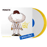 Monatik - LOVE IT ритм (Coloured Vinyl) [2LP]