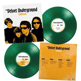 The Velvet Underground - Collected (Limited Edition) [2LP] - Translucent Green Vinyl