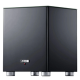Canton Smart Sub 8 - Black