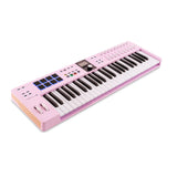 Arturia KeyLab Essential 49 mk3 + Arturia Pigments - Rose Quartz