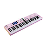 Arturia KeyLab Essential 61 mk3 - Rose Quartz