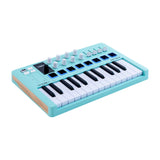 Arturia MiniLAB 3 + Arturia Analog Lab V - Aquamarine