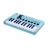 Arturia MiniLAB 3 + Arturia Analog Lab V - Aquamarine