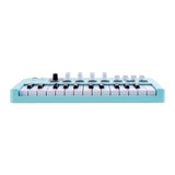 Arturia MiniLAB 3 + Arturia Analog Lab V - Aquamarine