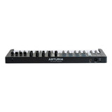 Arturia MiniLAB 37 + Arturia Analog Lab V - Black