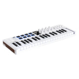 Arturia MiniLAB 37 + Arturia Analog Lab V - White