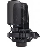 Arturia MiniFuse Recording Pack + Arturia MiniLab 3 + Arturia Analog Lab + Prodipe Pro 5 V4 + Maximum Acoustics SMS - Black