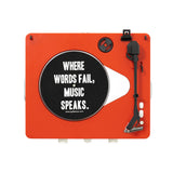 Gadhouse Brad Retro MK II - Tangerine