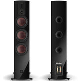 DALI Rubikore 8 - Black High Gloss