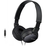 Sony MDR-ZX110AP Black