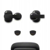 Sony LinkBuds Clip BT 5.3 TWS Black