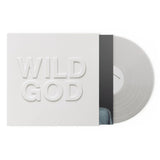 Nick Cave & The Bad Seeds - Wild God [LP] - Clear Vinyl