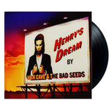 Nick Cave & The Bad Seeds - Henry's Dream [LP]