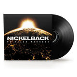 Nickelback - No Fixed Address [LP]