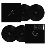 Nicolas Jaar - Piedras 1 And 2 [2LP]