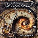 Nightwish - Yesterwynde [LP] - White Coloured
