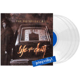 Notorious B.I.G. - Life After Death (Limited Edition) [3LP] - Silver Vinyl