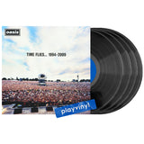 Oasis - Time Flies 1994 - 2009 [4LP] - Box Set