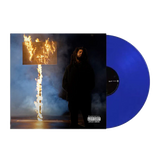 J. Cole - The Off-Season [LP] - Blue Vinyl