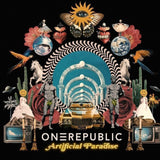 OneRepublic - Artificial Paradise [LP] - Gold Vinyl