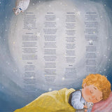 Оля Бородкіна - Українські Колискові [LP] - Coloured